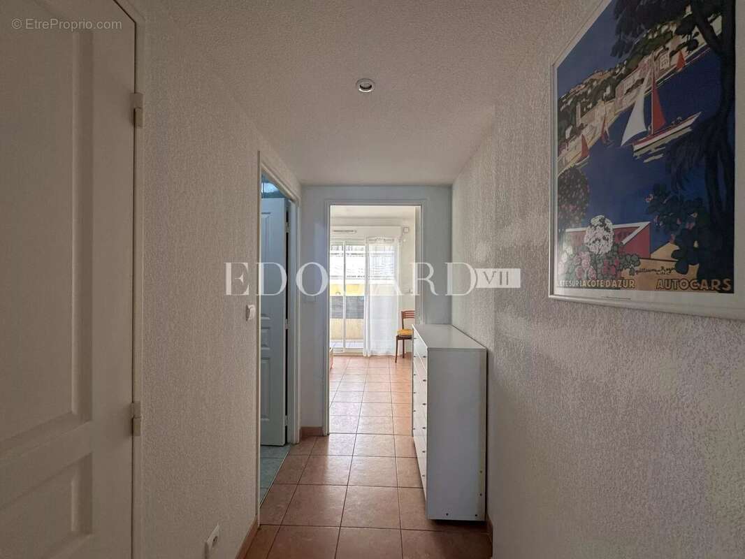 Appartement à MENTON