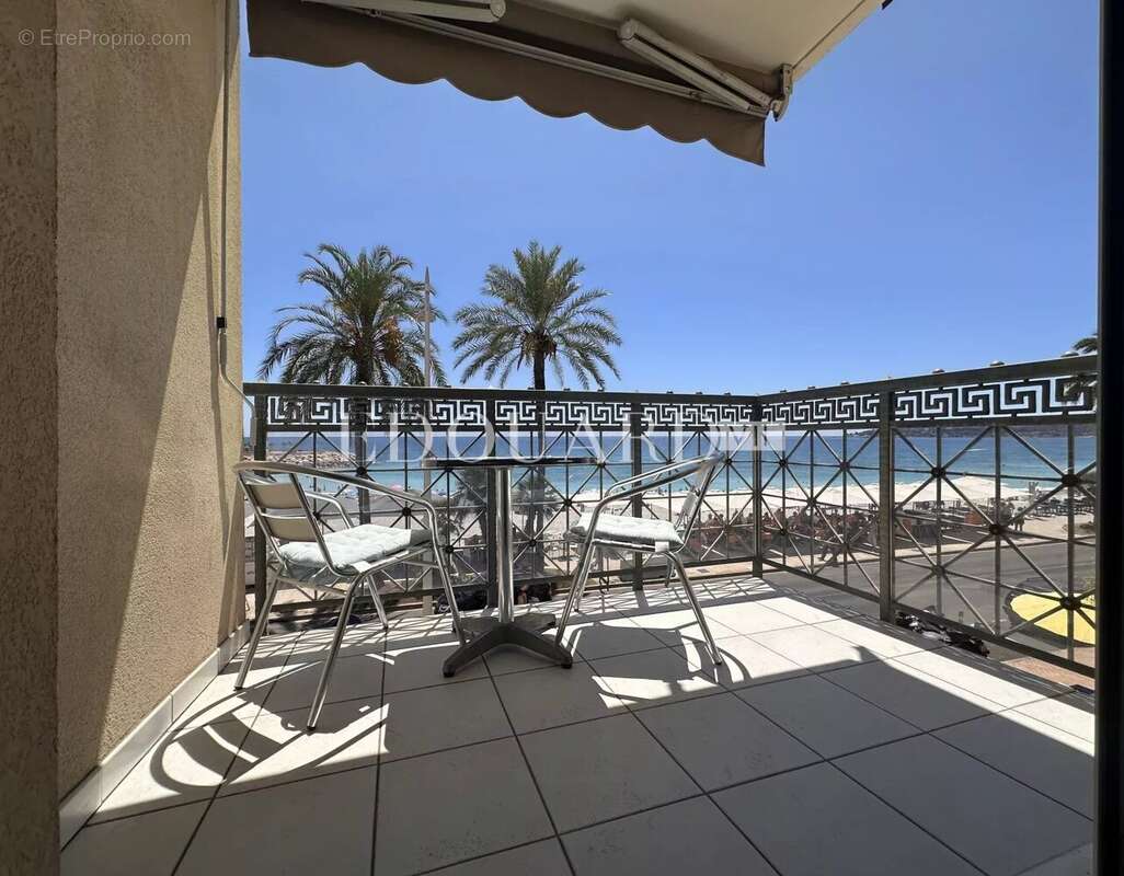 Appartement à MENTON