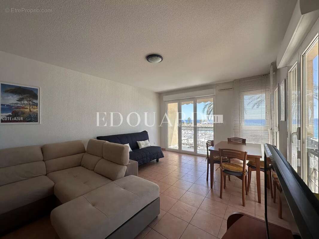 Appartement à MENTON