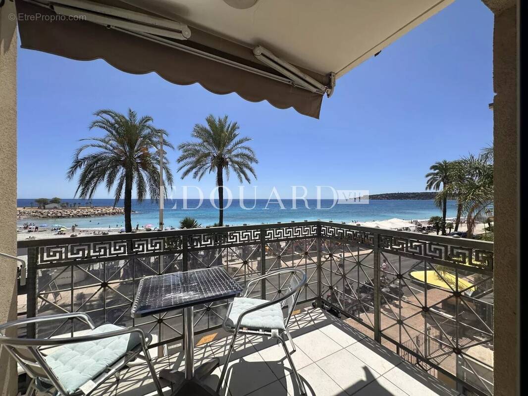 Appartement à MENTON
