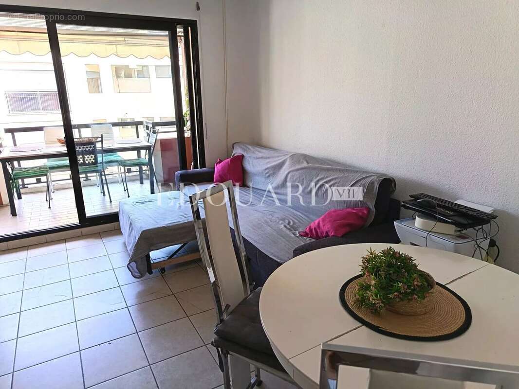 Appartement à MENTON