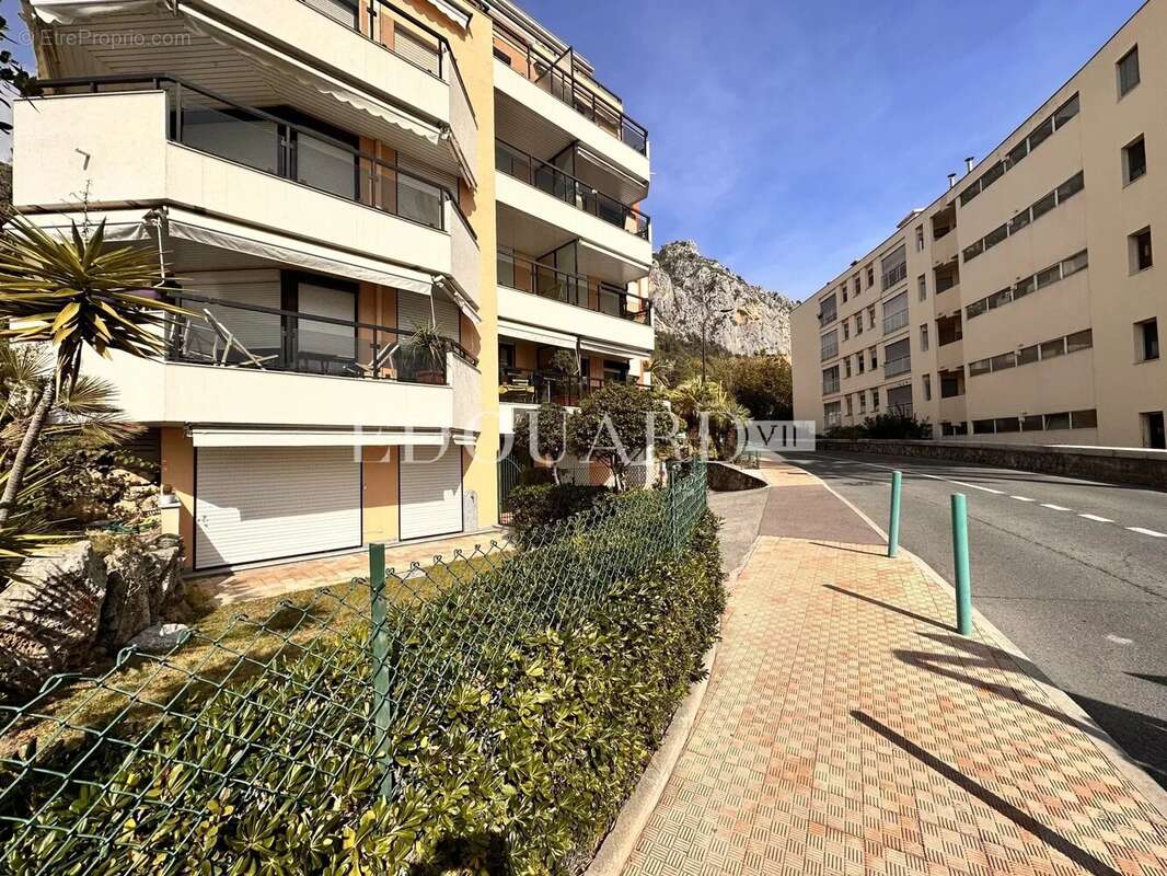 Appartement à MENTON