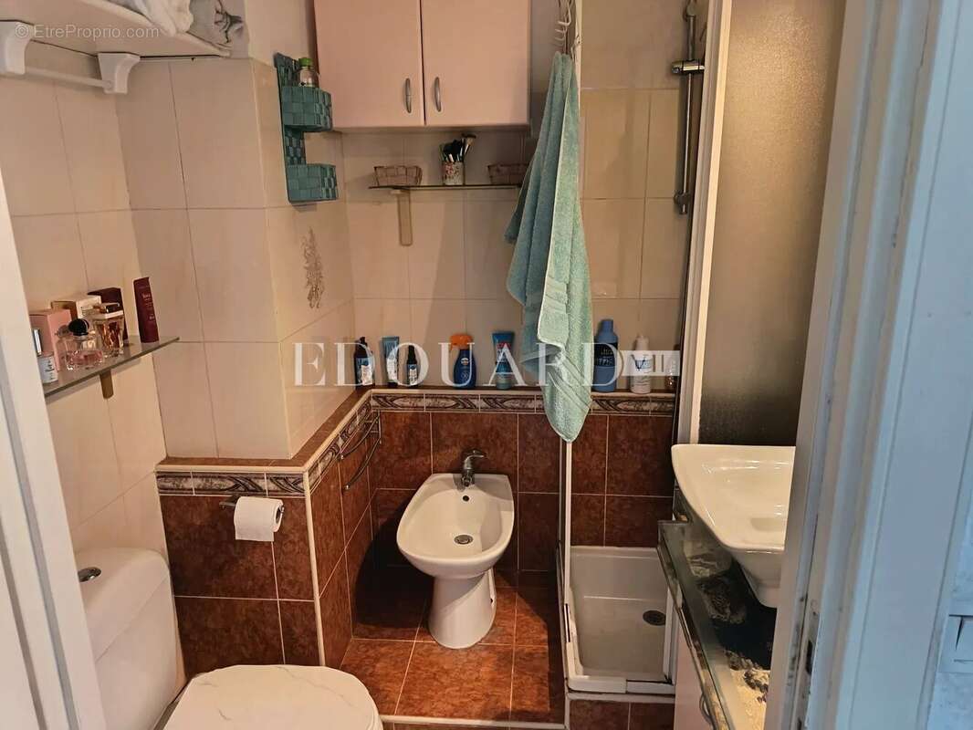 Appartement à MENTON