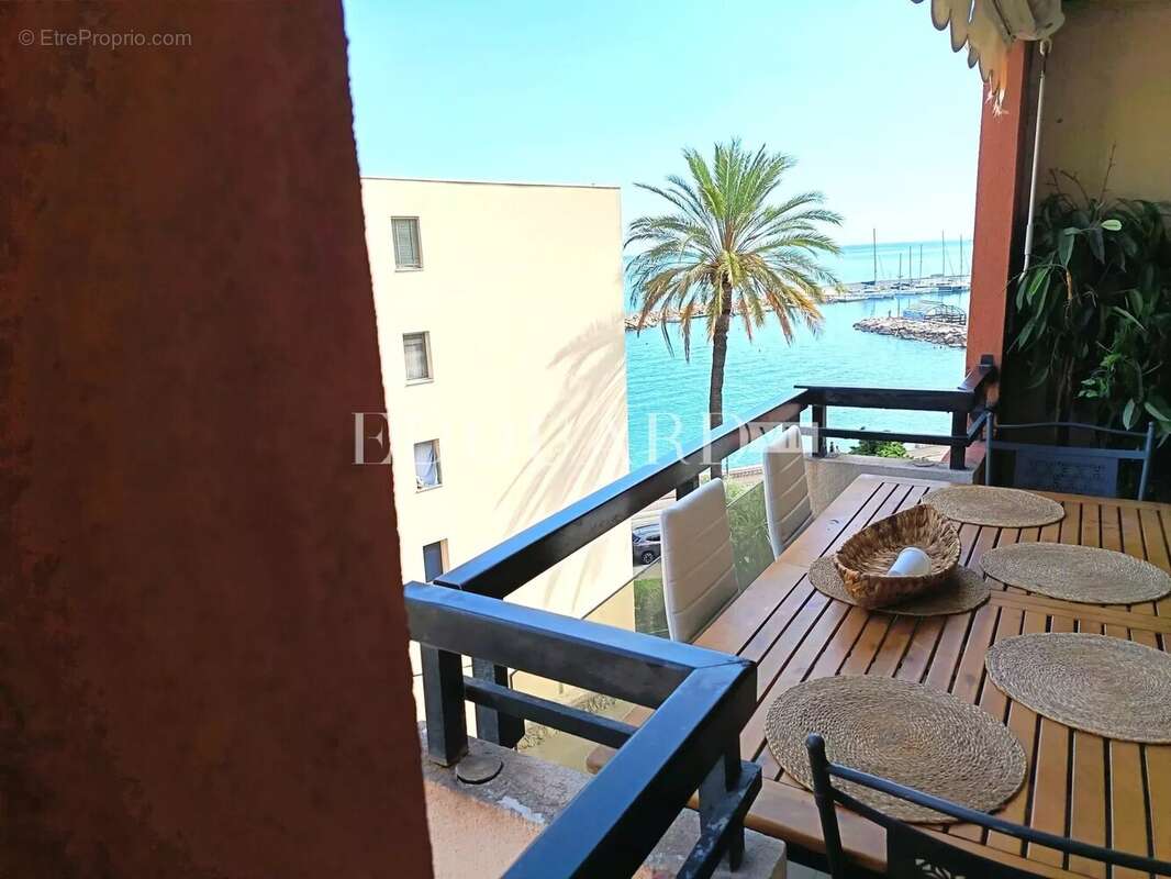 Appartement à MENTON