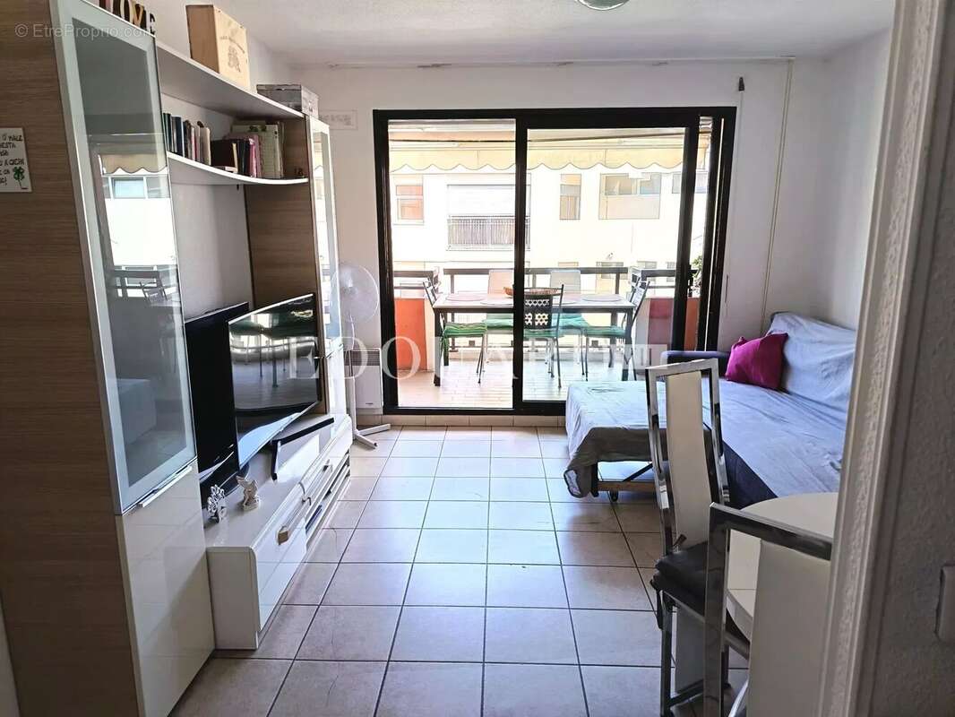 Appartement à MENTON