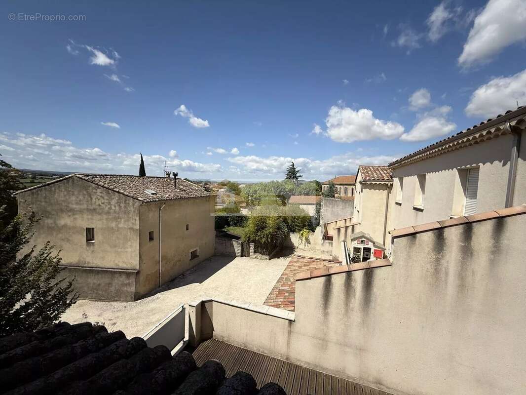 Maison à PUY-SAINT-MARTIN