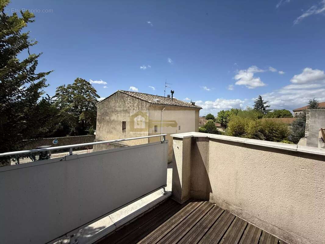 Maison à PUY-SAINT-MARTIN