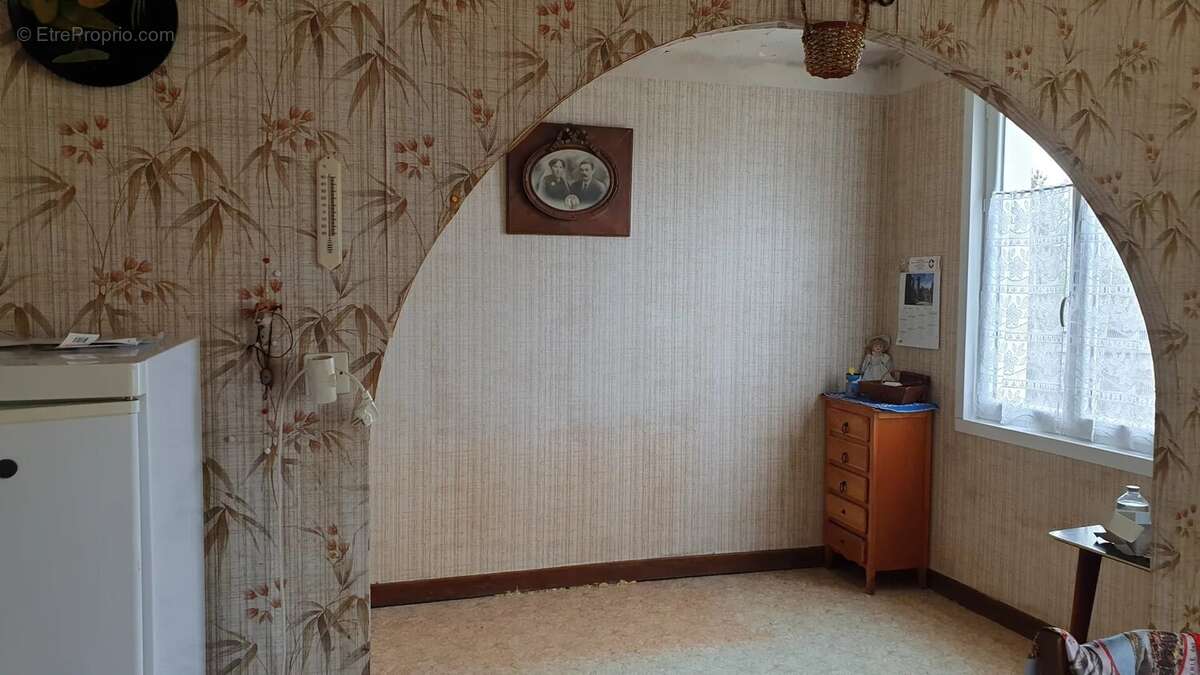 Maison à PLOUBAZLANEC