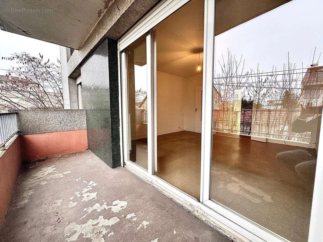 Appartement à MONTREUIL