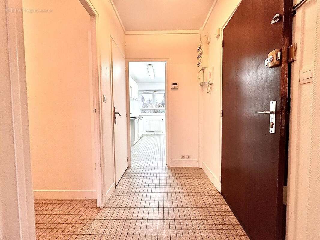 Appartement à MONTREUIL
