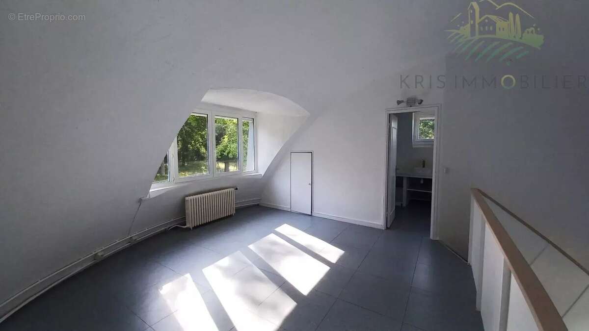 Maison à SAINT-SOUPPLETS