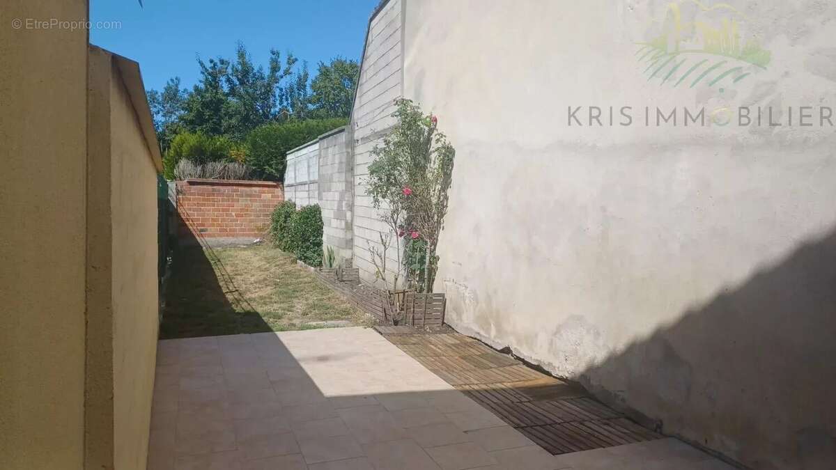 Maison à LIZY-SUR-OURCQ