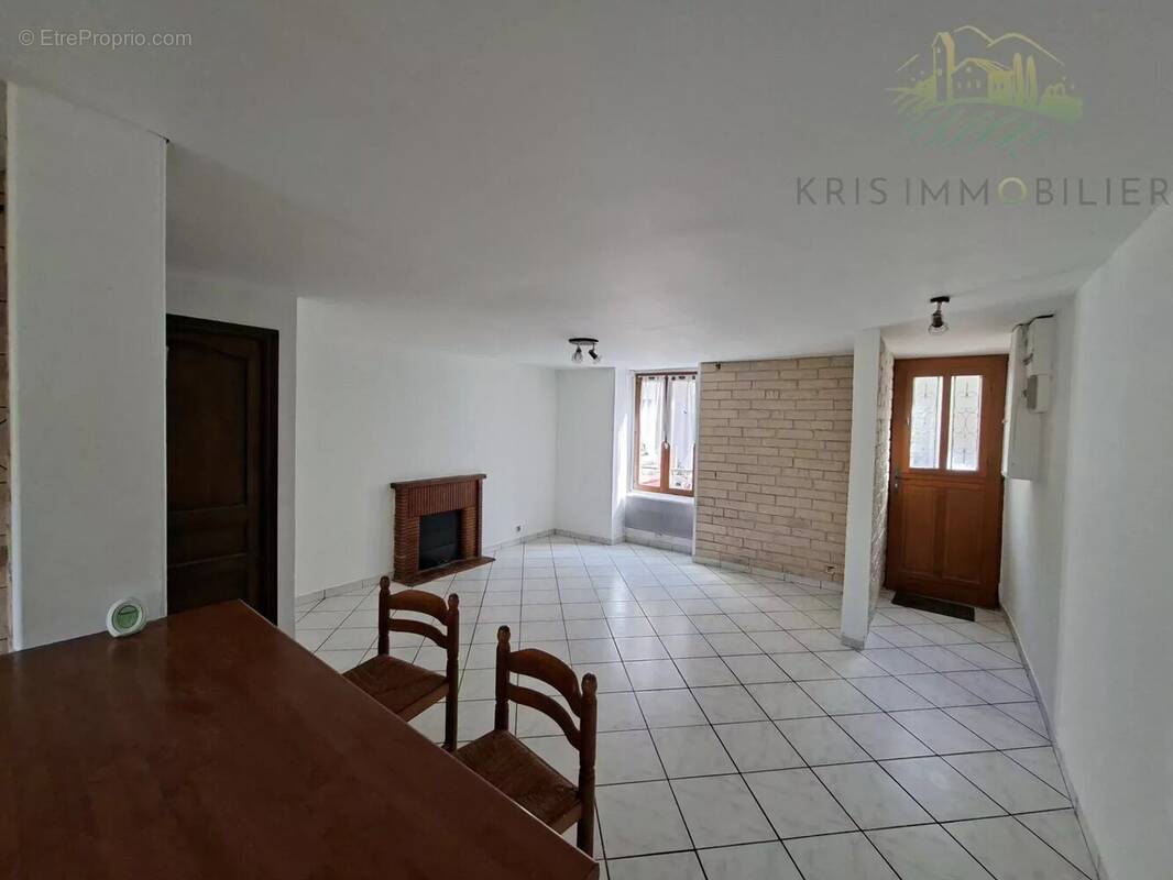 Maison à LIZY-SUR-OURCQ