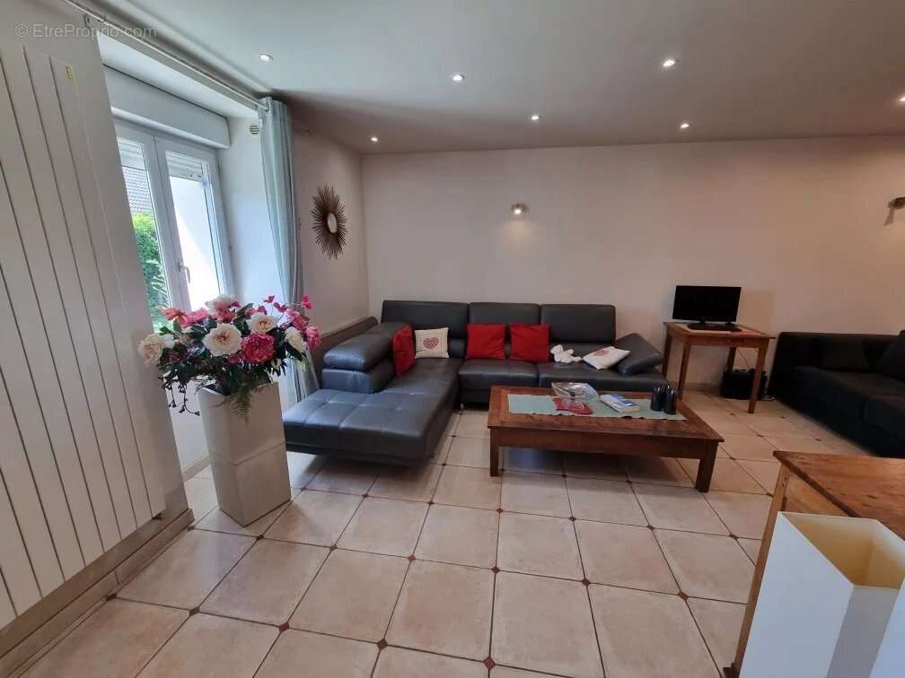 Maison à BOISSY-LE-CHATEL