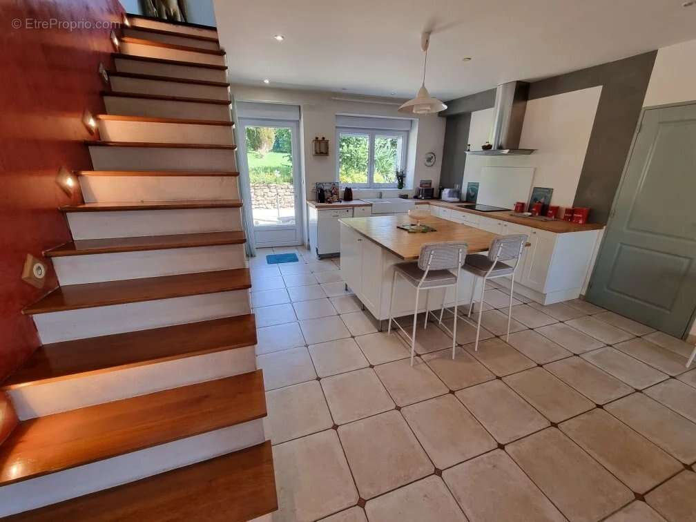 Maison à BOISSY-LE-CHATEL