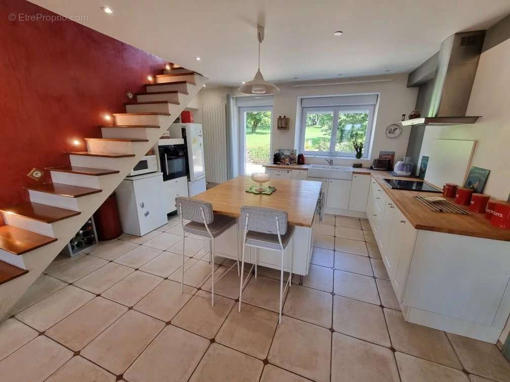 Maison à BOISSY-LE-CHATEL