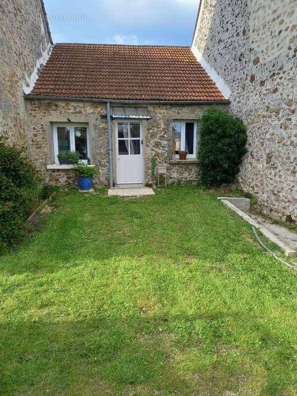 Maison à BOISSY-LE-CHATEL