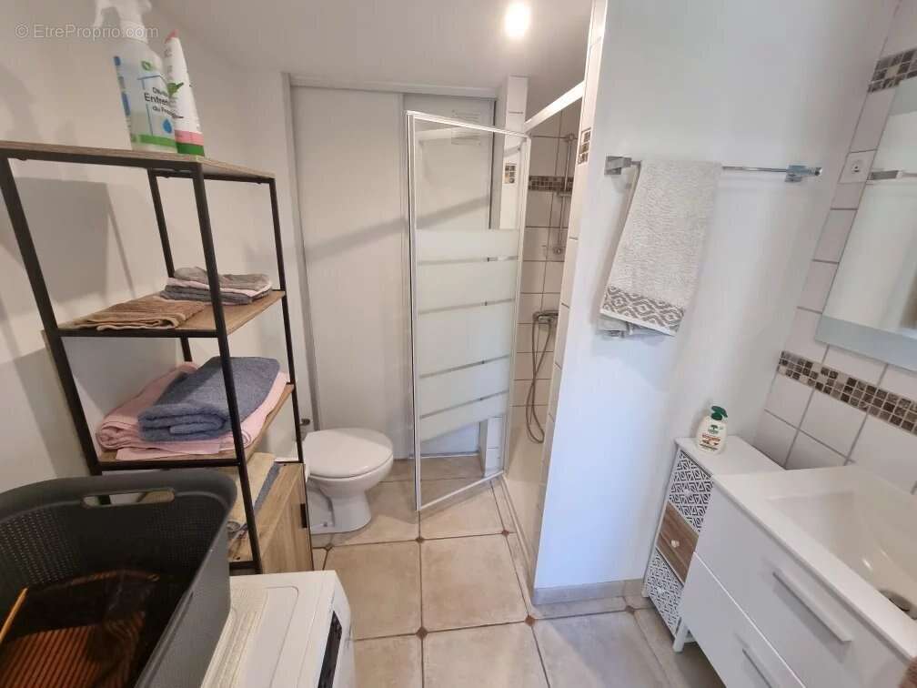 Maison à BOISSY-LE-CHATEL