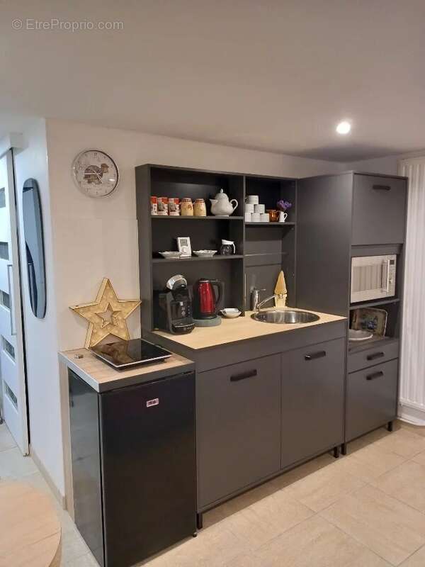 Maison à BOISSY-LE-CHATEL