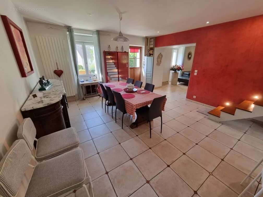 Maison à BOISSY-LE-CHATEL