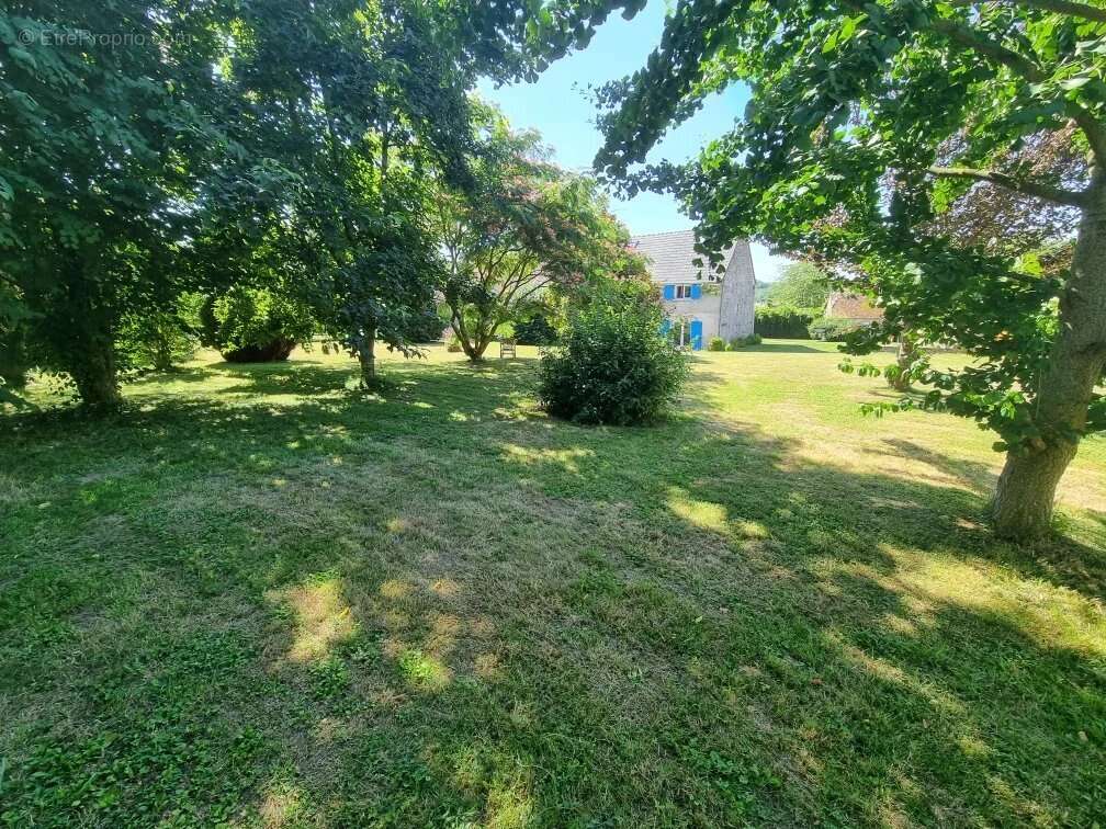 Maison à BOISSY-LE-CHATEL