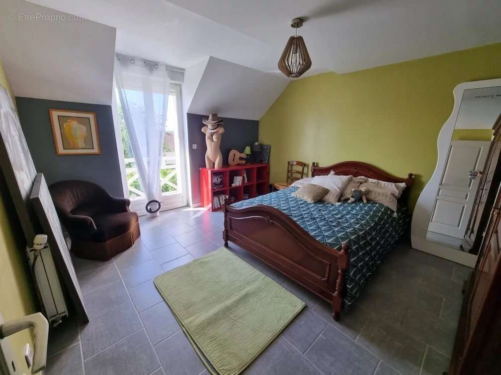 Maison à BOISSY-LE-CHATEL