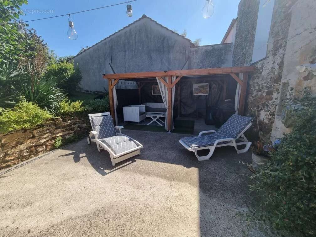 Maison à BOISSY-LE-CHATEL