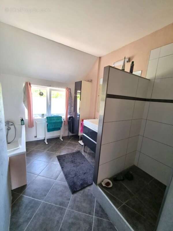 Maison à BOISSY-LE-CHATEL