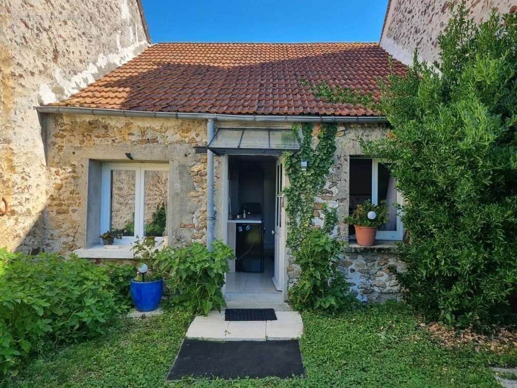 Maison à BOISSY-LE-CHATEL