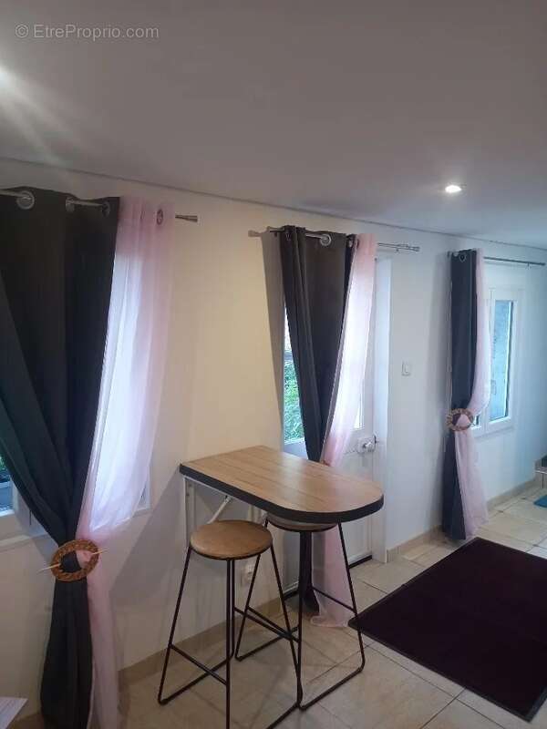 Maison à BOISSY-LE-CHATEL