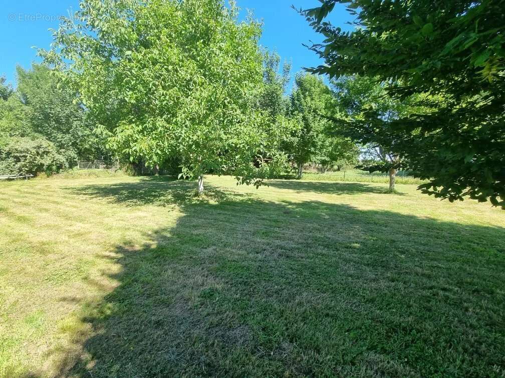 Maison à BOISSY-LE-CHATEL
