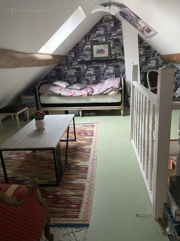 Maison à BOISSY-LE-CHATEL