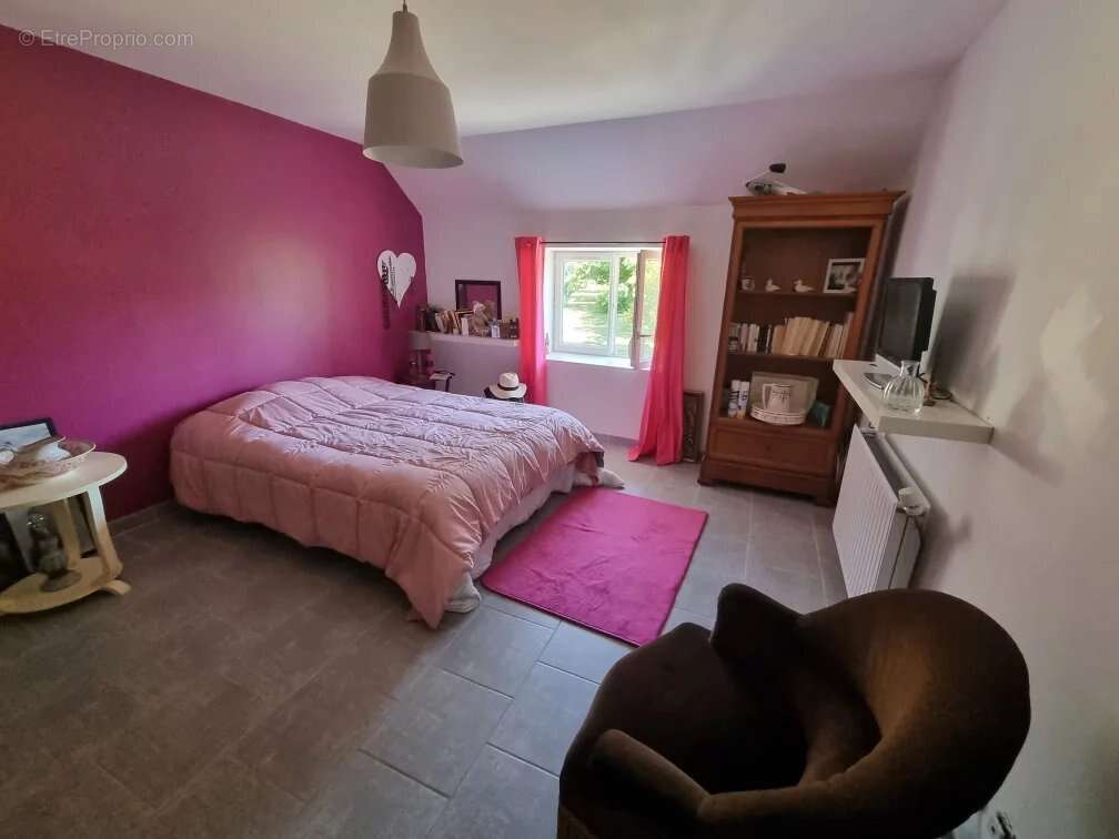 Maison à BOISSY-LE-CHATEL