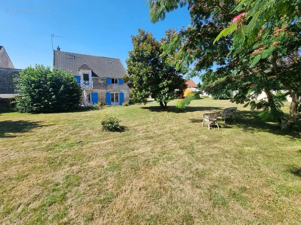 Maison à BOISSY-LE-CHATEL
