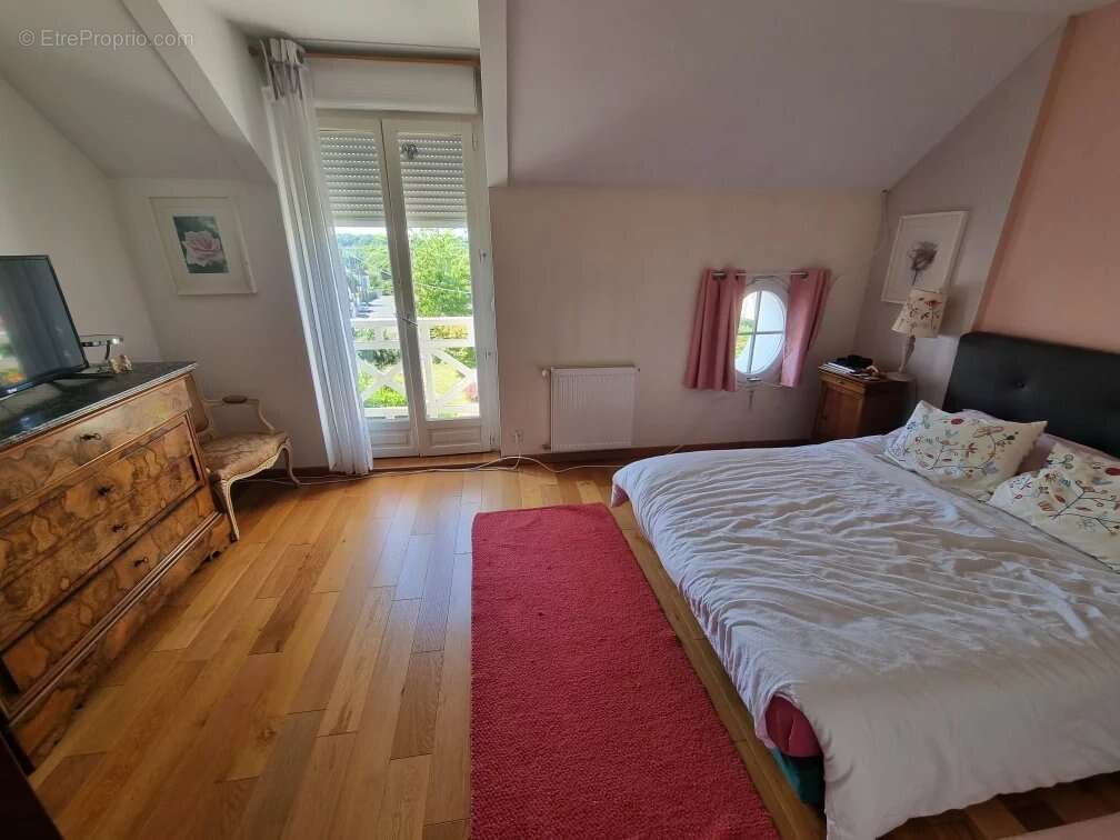 Maison à BOISSY-LE-CHATEL