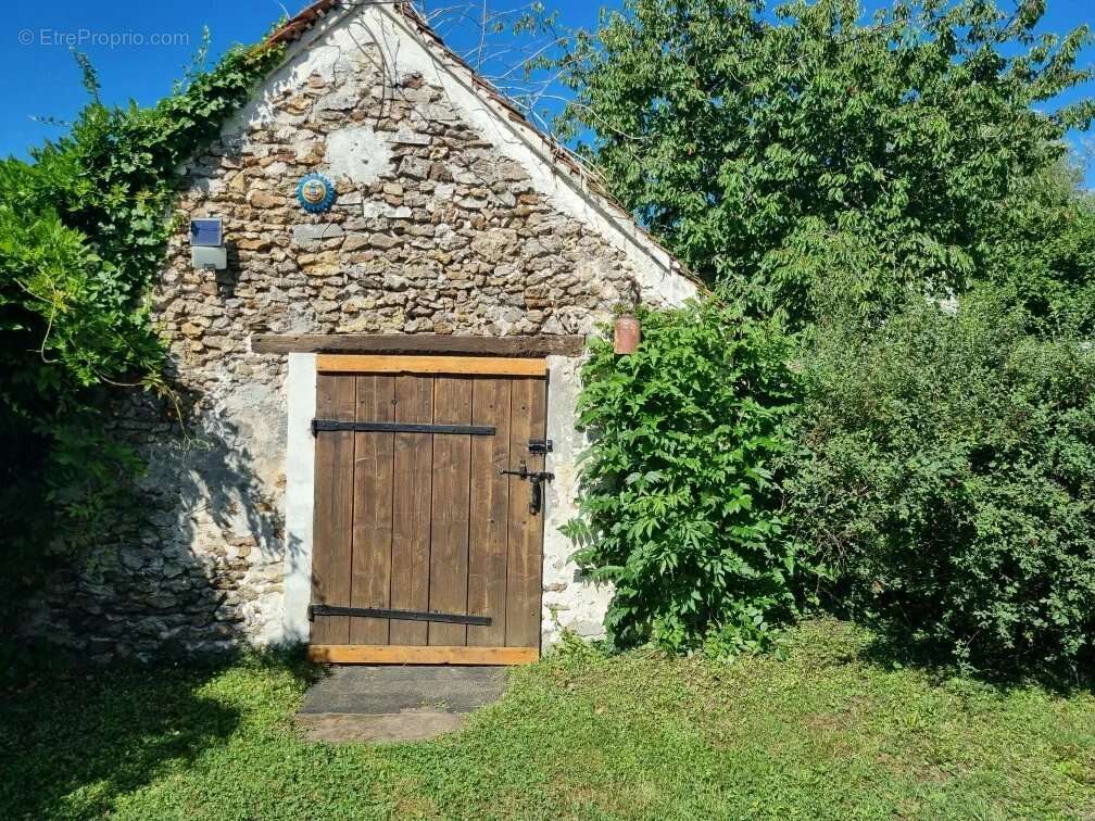 Maison à BOISSY-LE-CHATEL