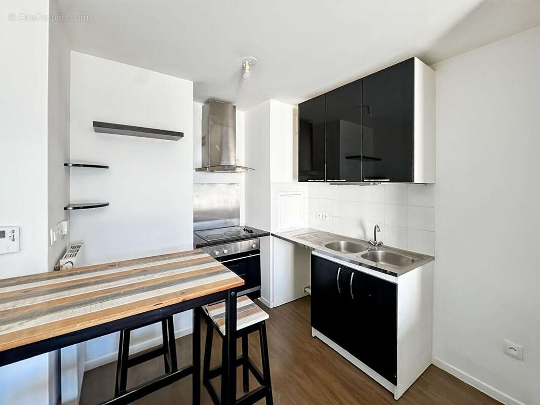 Appartement à DAMMARIE-LES-LYS