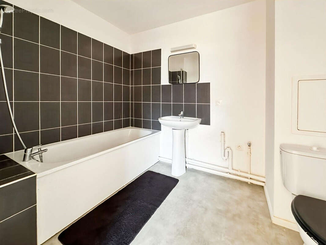 Appartement à DAMMARIE-LES-LYS