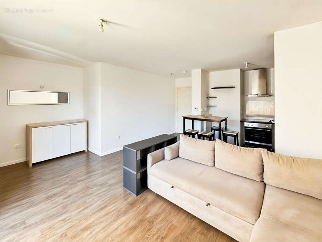 Appartement à DAMMARIE-LES-LYS