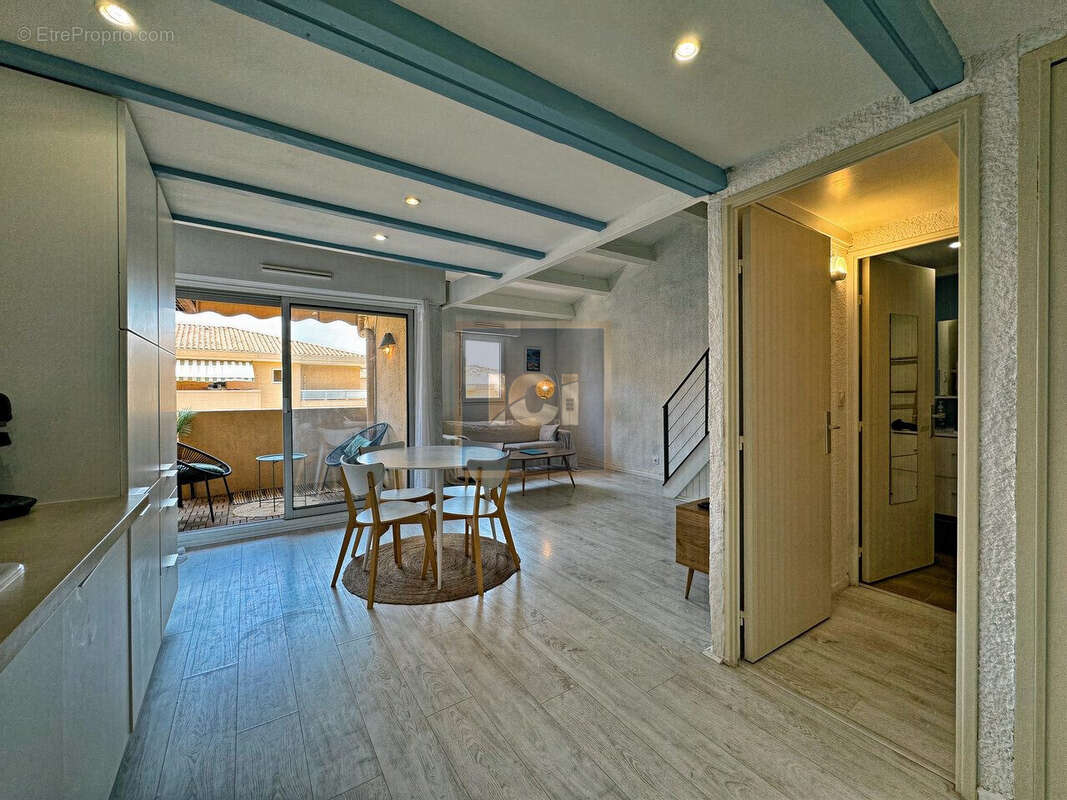 Appartement à SAINTE-MAXIME