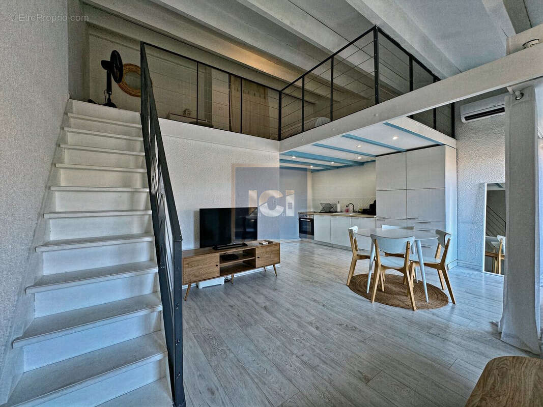 Appartement à SAINTE-MAXIME