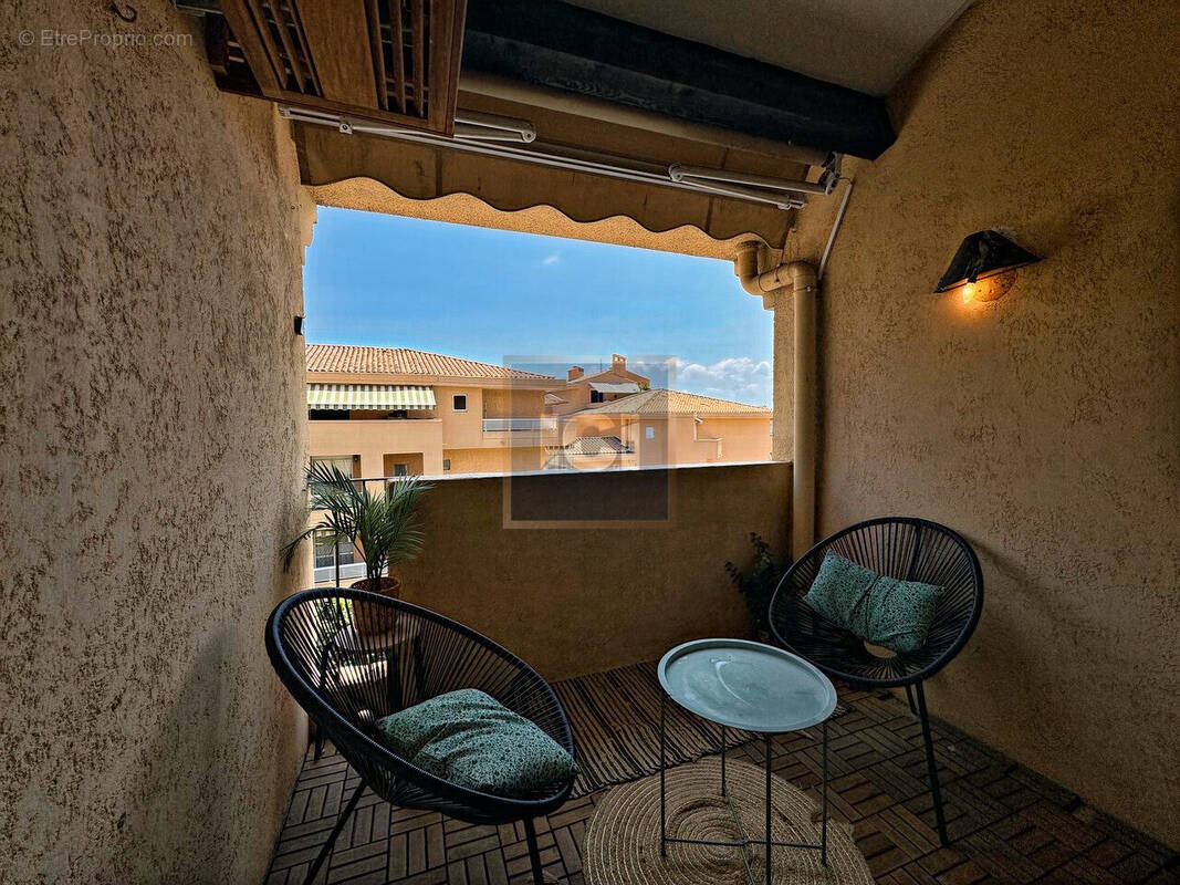 Appartement à SAINTE-MAXIME