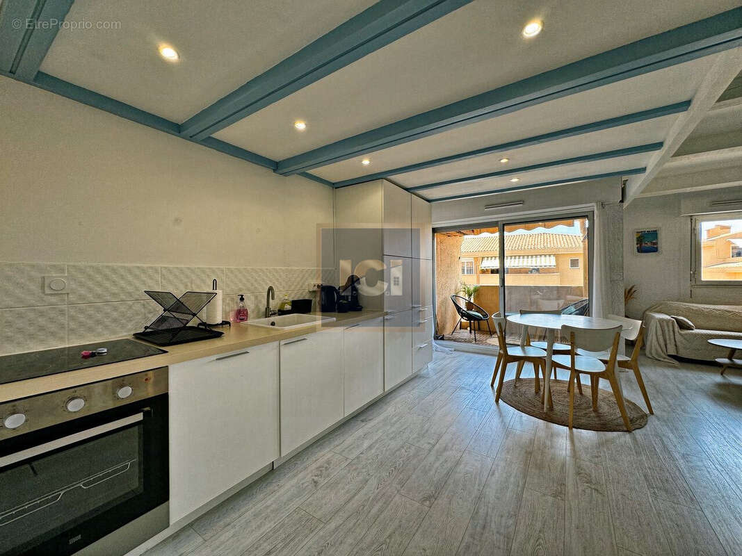 Appartement à SAINTE-MAXIME