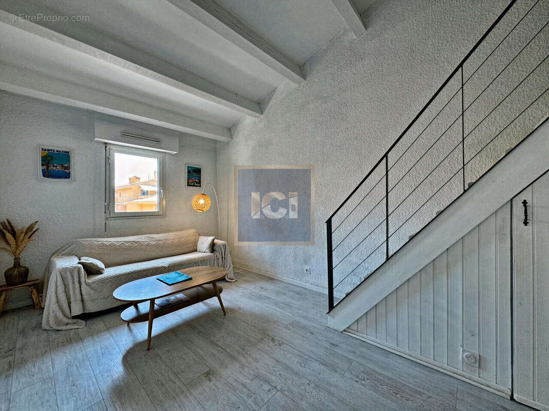 Appartement à SAINTE-MAXIME