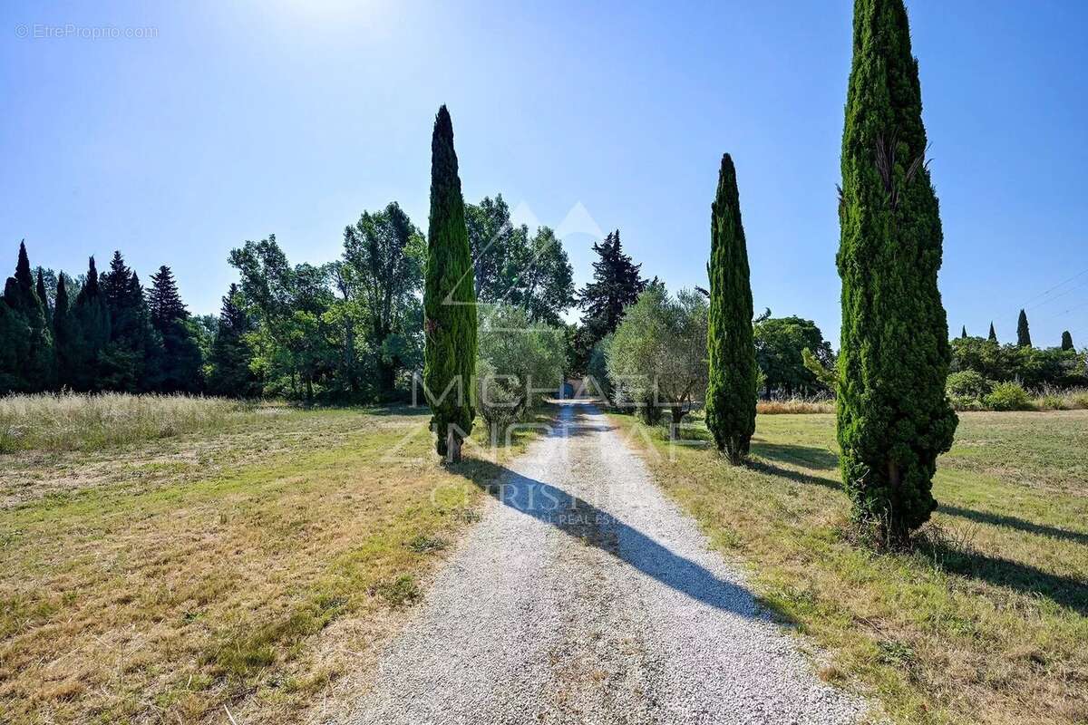 Maison à SALON-DE-PROVENCE