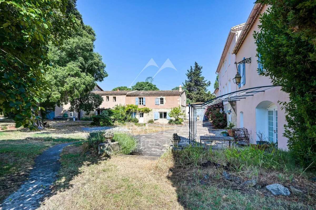 Maison à SALON-DE-PROVENCE