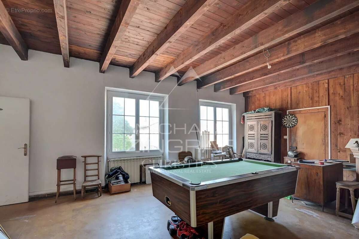 Maison à SALON-DE-PROVENCE