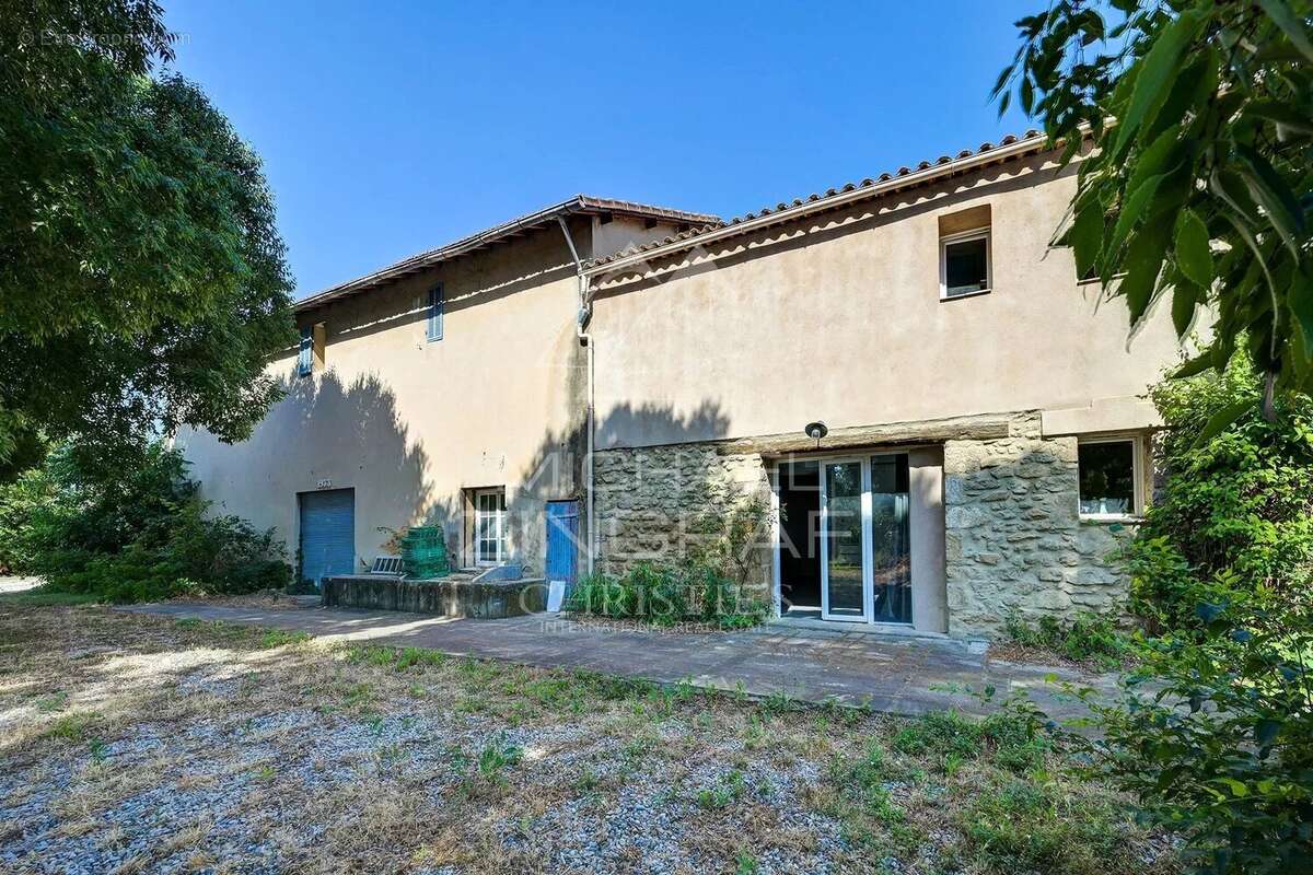 Maison à SALON-DE-PROVENCE