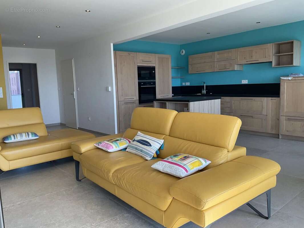 Appartement à BERCK