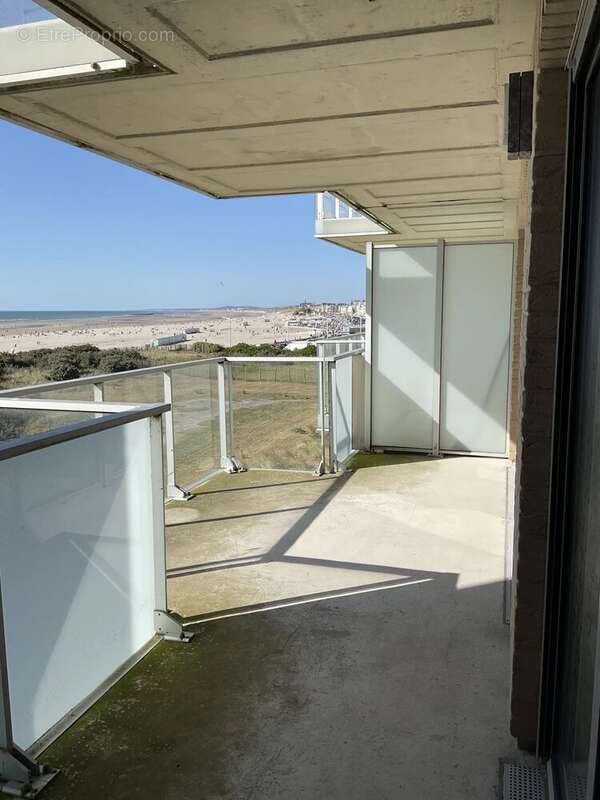 Appartement à BERCK